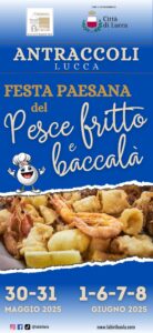 Festa paesana del pesce fritto e baccalà 2025